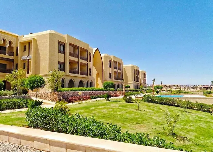 Ss1088 Golf Heights 2 Bedroom Sea View *