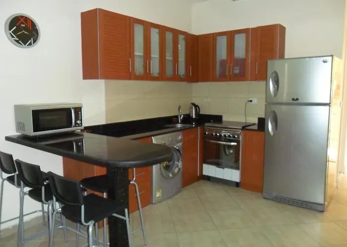 Ss1088 Golf Heights 2 Bedroom Sea View Apartment Sharm el-Sheikh
