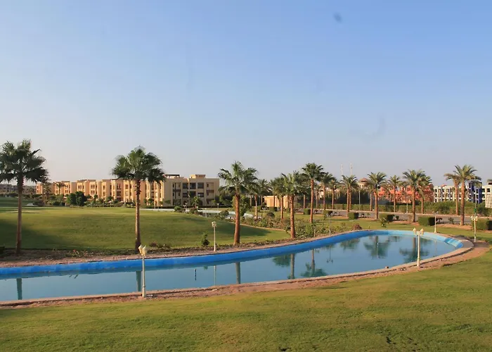 Ss1088 Golf Heights 2 Bedroom Sea View