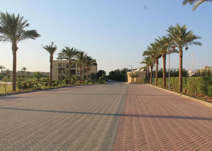 Ss1088 Golf Heights 2 Bedroom Sea View Sharm el-Sheikh